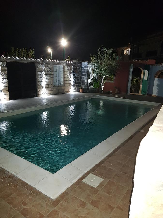 Original Sicily House Villa Santa Venerina Exterior foto