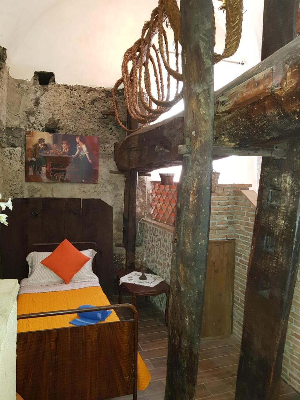 Original Sicily House Villa Santa Venerina Exterior foto