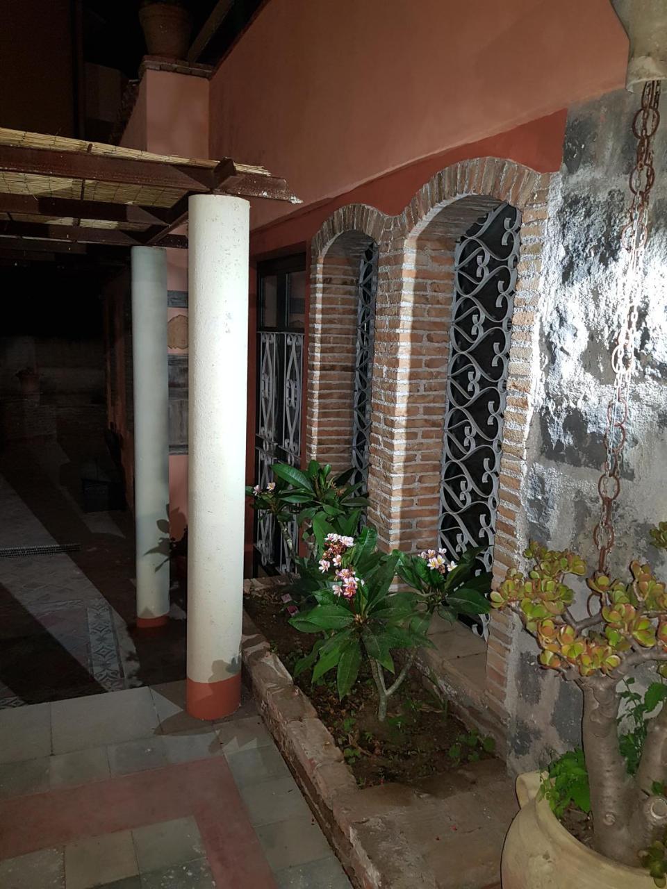 Original Sicily House Villa Santa Venerina Exterior foto