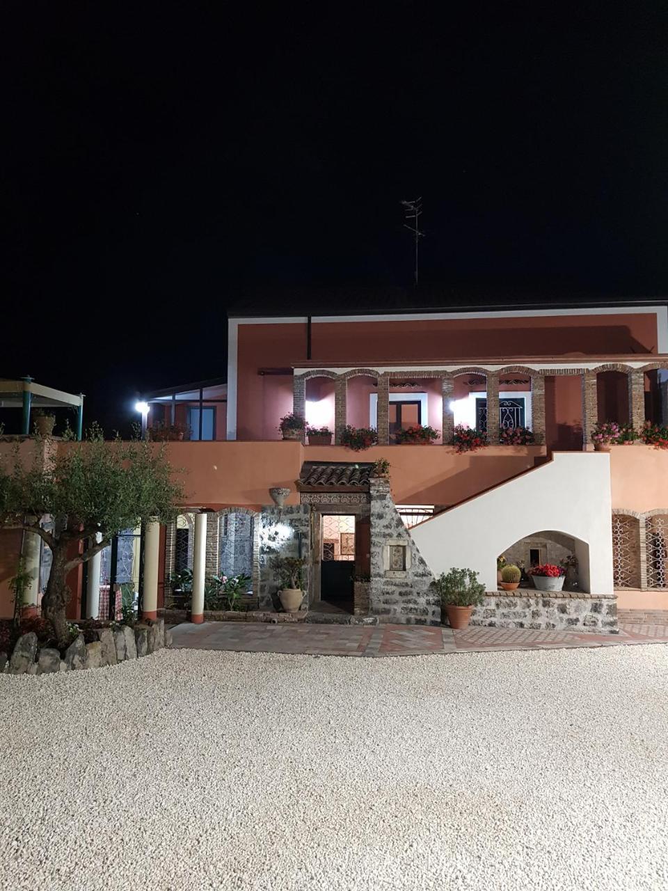 Original Sicily House Villa Santa Venerina Exterior foto