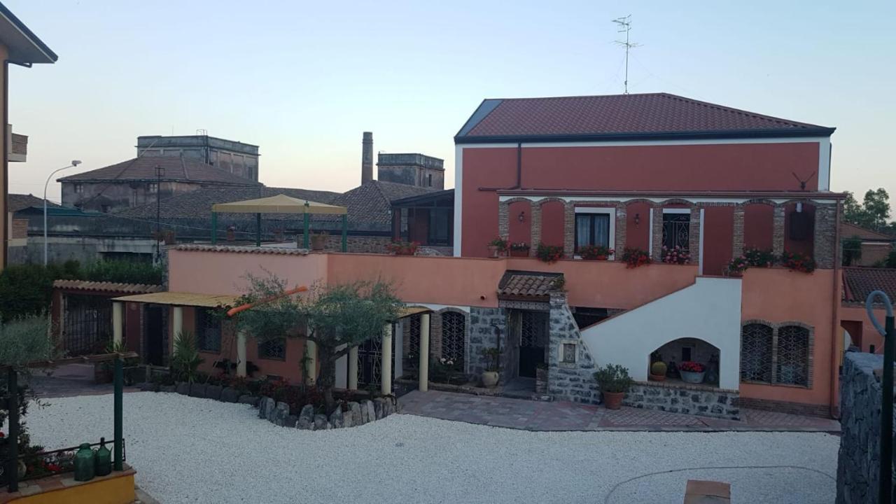 Original Sicily House Villa Santa Venerina Exterior foto