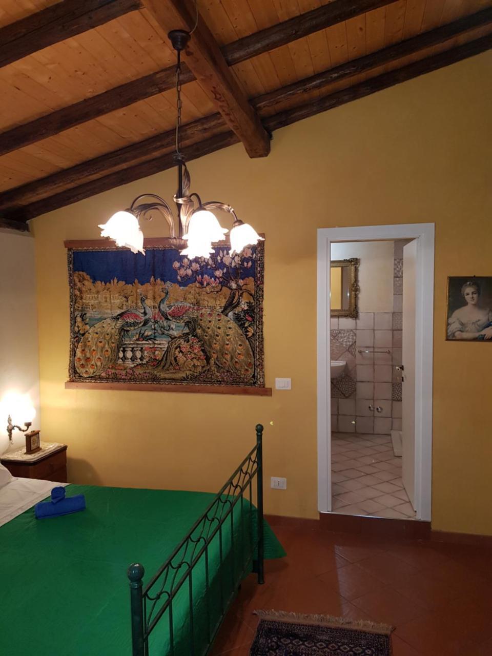 Original Sicily House Villa Santa Venerina Cameră foto