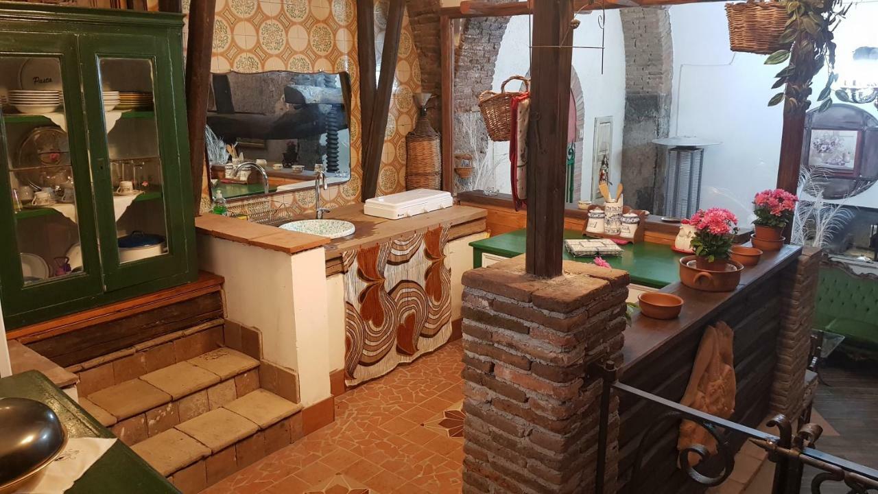 Original Sicily House Villa Santa Venerina Cameră foto